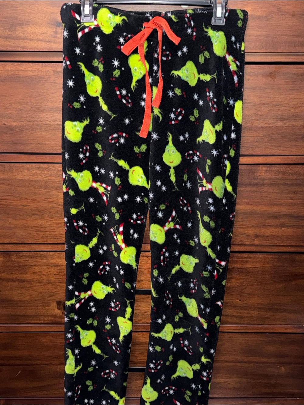 The Grinch | Plush Pajama Pants